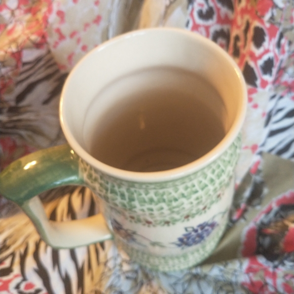 GORGEOUS HANDMADE IN POLAND STEIN. MANUFAKTURA WEDDING BOUQUET - Picture 2 of 14